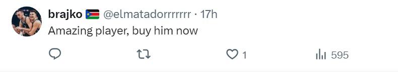 “Vaya crack, hágase la opción de compra”, afición de Zaragoza destacó a Kervin Arriaga al ser nombrado MVP del juego contra Málaga