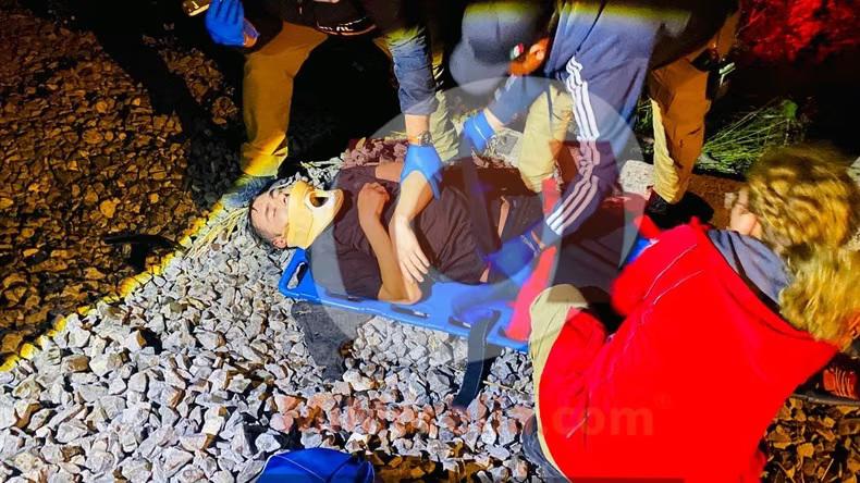 Revelan cómo está la salud de exjugador mexicano tras sufrir accidente: quedó atrapado
