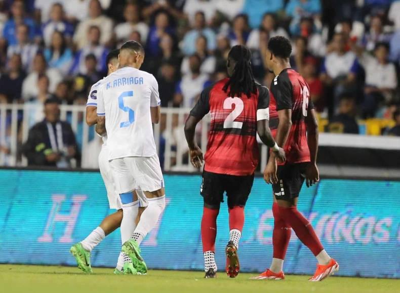 El motivo de la bronca de Palma, esposa de Emilio deslumbra y apoyaron a Honduras a pesar de la crisis de Olimpia