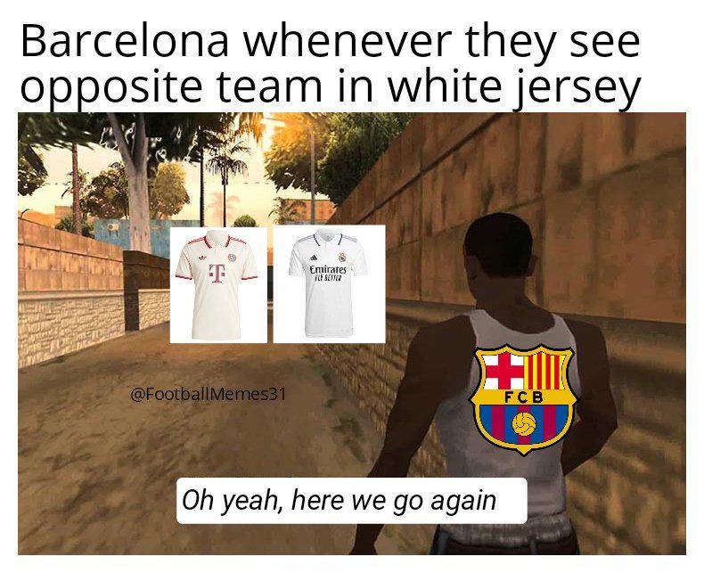 Los memes de la goleada del Barcelona al Bayern en la Champions: ¡burlas al Real Madrid!