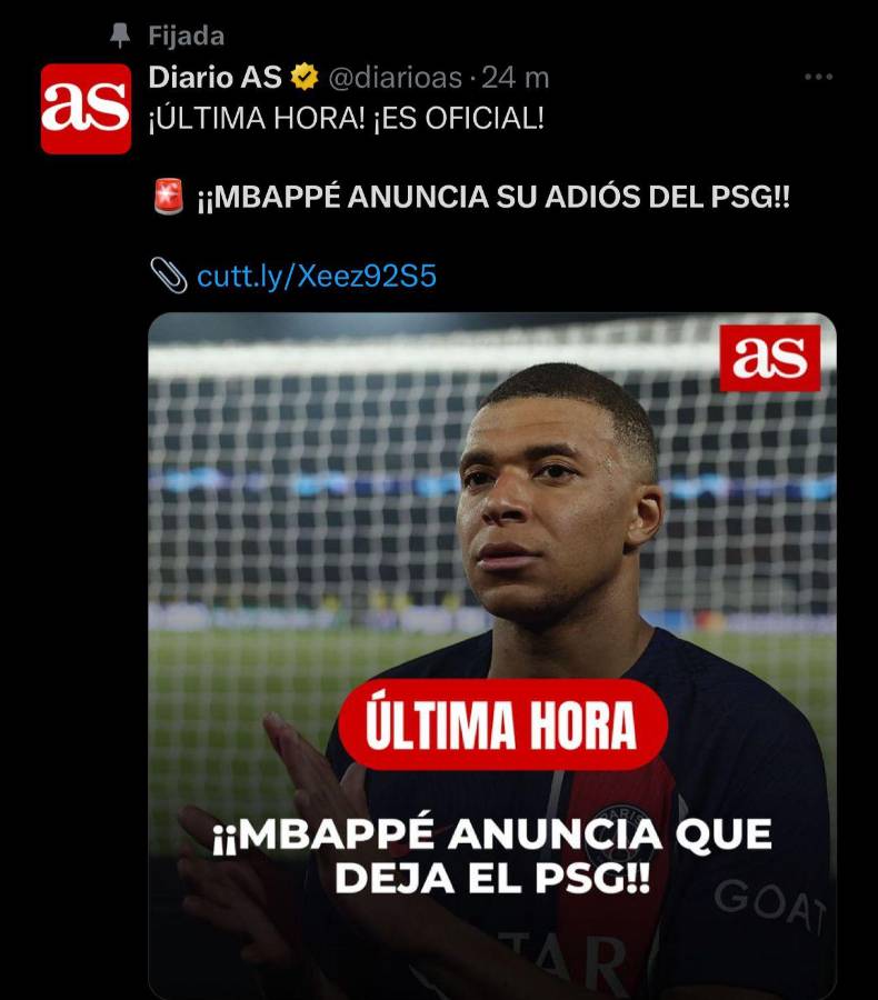 Lo que dice Fabrizio Romano, la jugada de Florentino y “Tic-Tac”: Así reaccionó la prensa a la salida de Mbappé del PSG