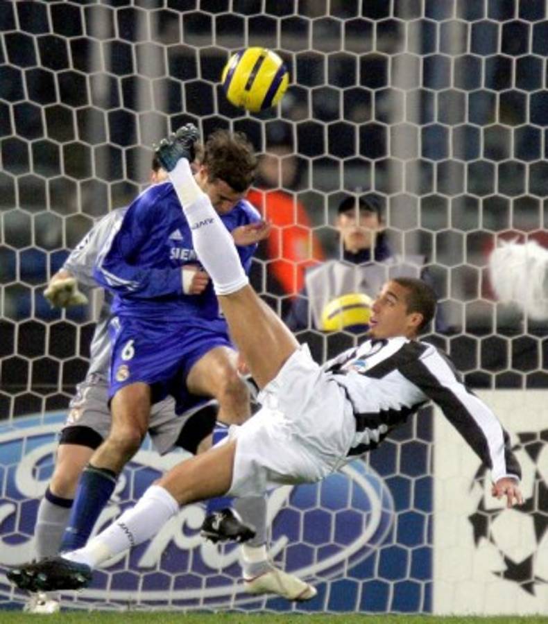 Las 20 mejores fotos del Real Madrid-Juventus en Champions League