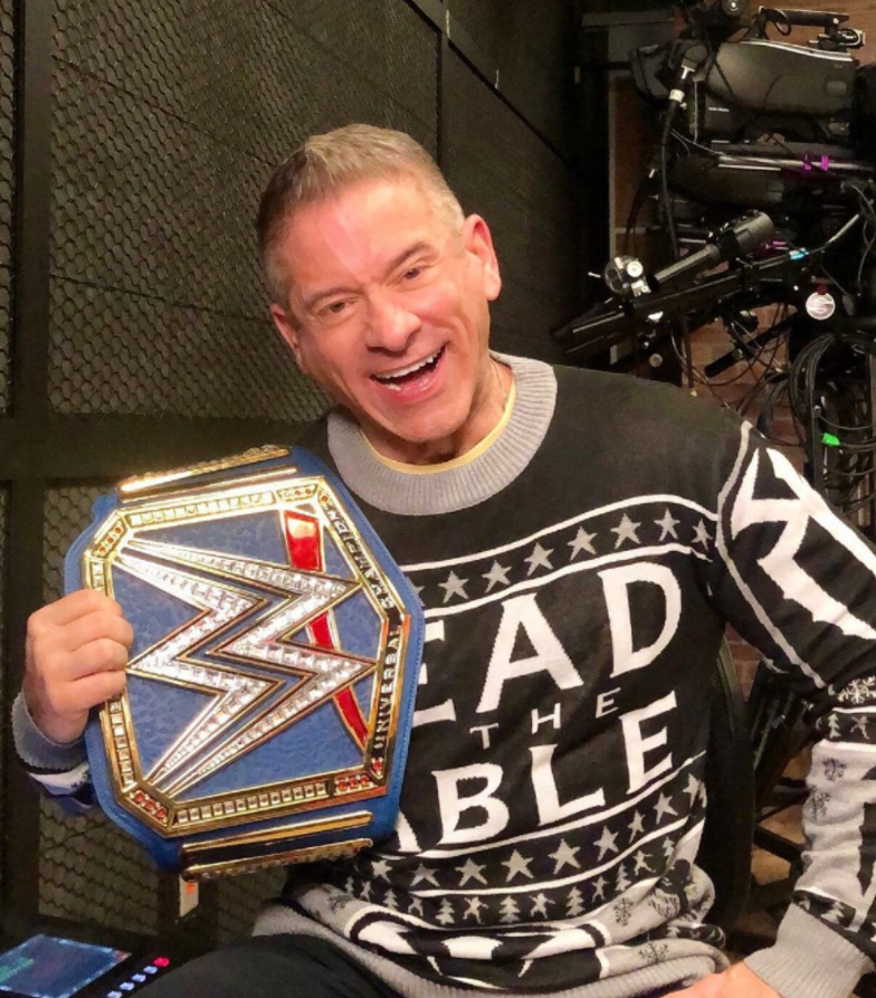 Se fue una voz histórica: Carlos Cabrera es despedido de la WWE tras 29 años y revelan los motivos