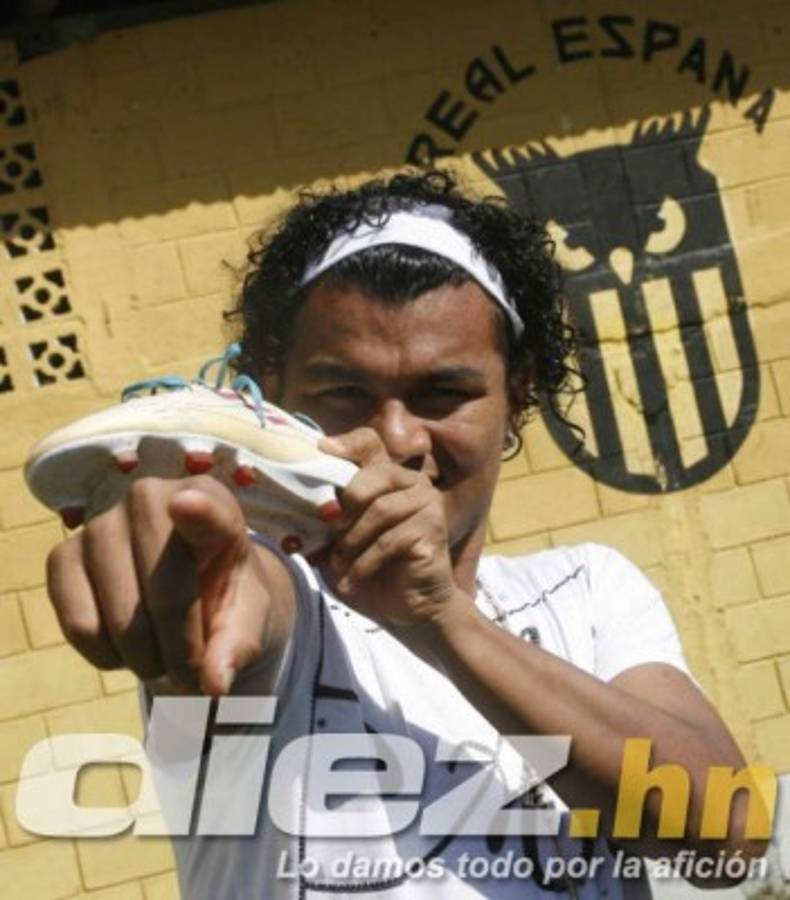 La evolución de Mario Martínez, el motorcito de la Selección hondureña