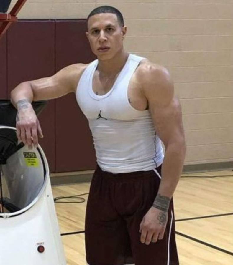 Antes y después: Los cambios físicos más sorprendentes de los mejores deportistas del mundo