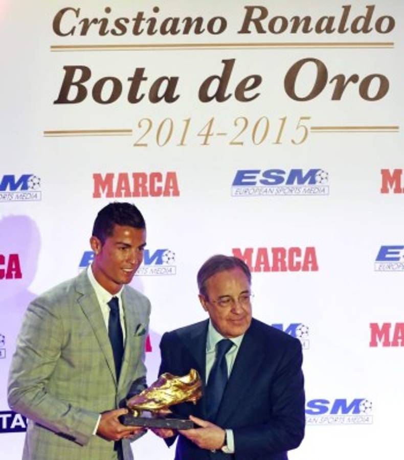 El traje gris de Cristiano, su familia y los momentos especiales que vivió