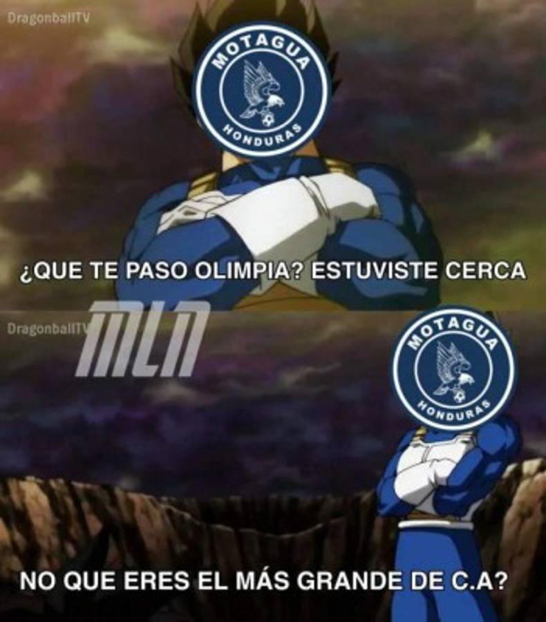 En México fulminan al Olimpia: Los otros memes que dejó la derrota del América en el Azteca