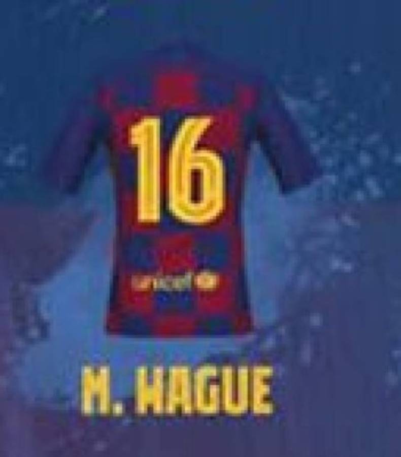 Sin el '7': La distribución de dorsales del Barcelona para la temporada 2019/2020