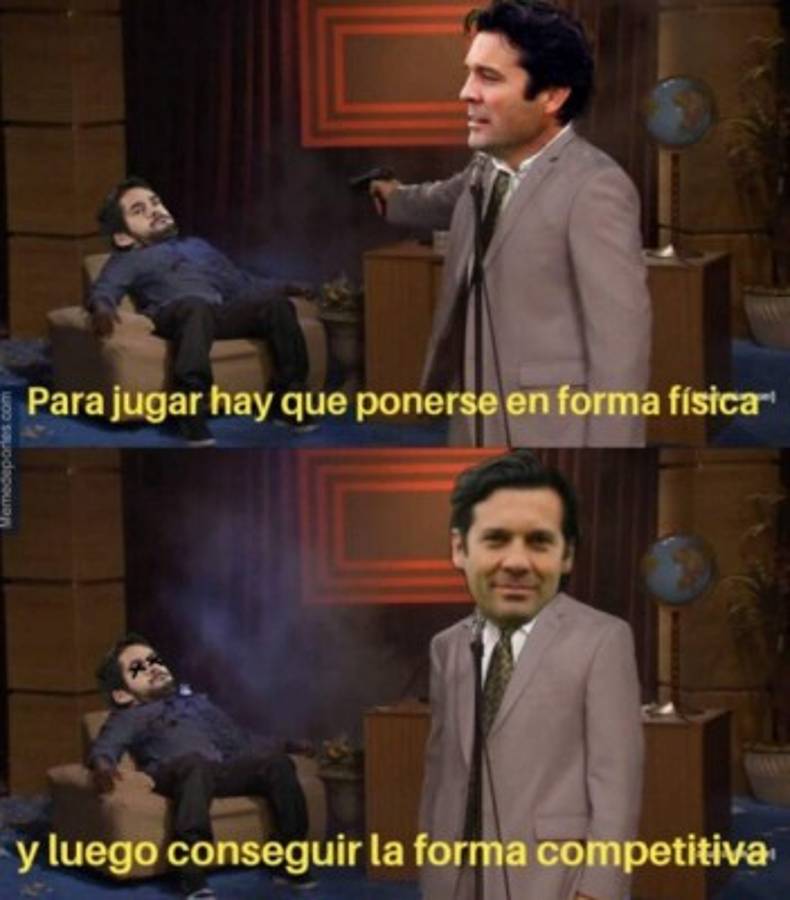 Los memes que dejó la jornada de fútbol que alaban a Messi y liquidan al Real Madrid   