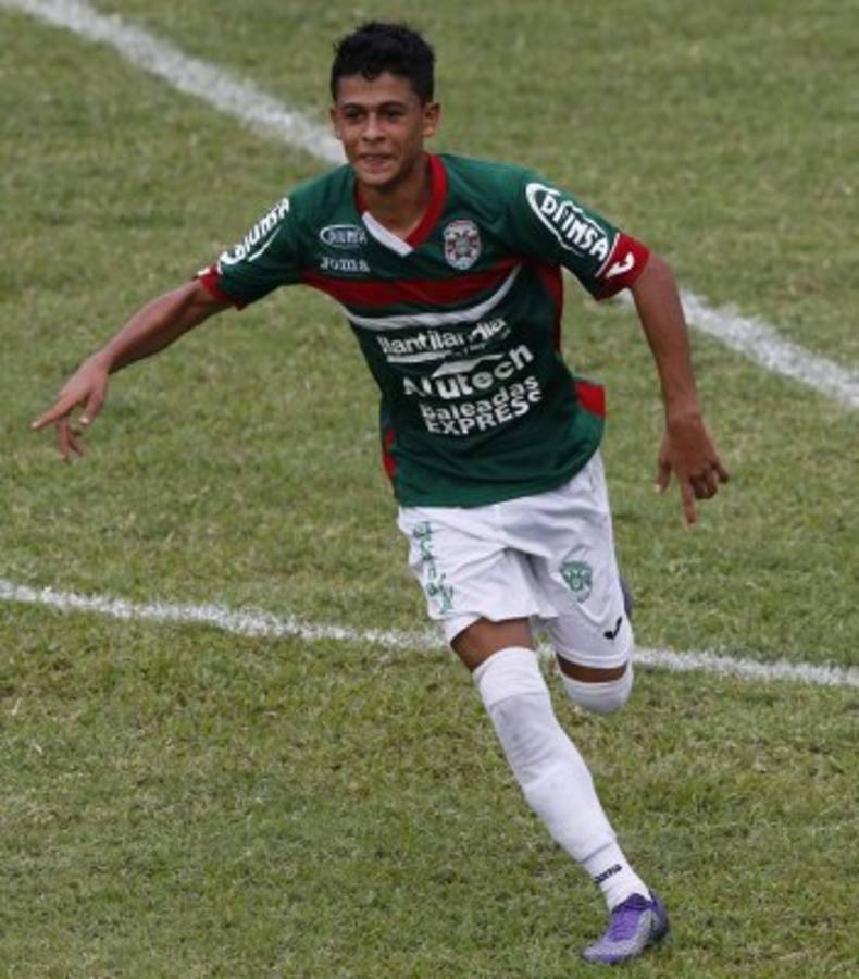 EQUIPAZO: Así será el once de lujo que tendrá Marathón en el Apertura