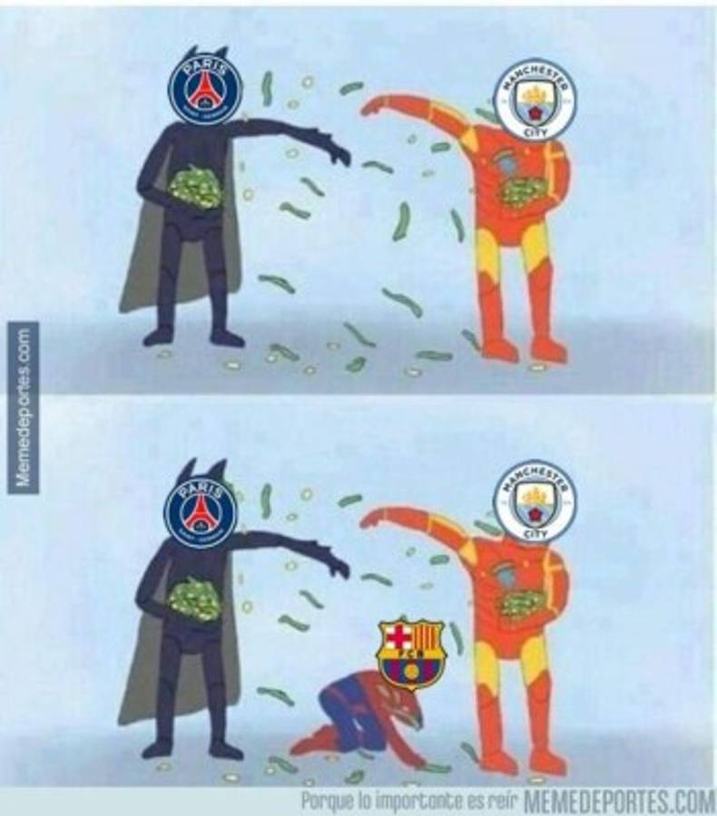 Real Madrid cae ante el Sheriff, Messi se acostó en la barrera y los memes los destrozan