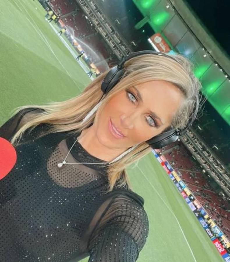 Inés Sainz fue humillada de mala forma por reconocido periodista de ESPN: “Aquí no hay dinero para la niña”