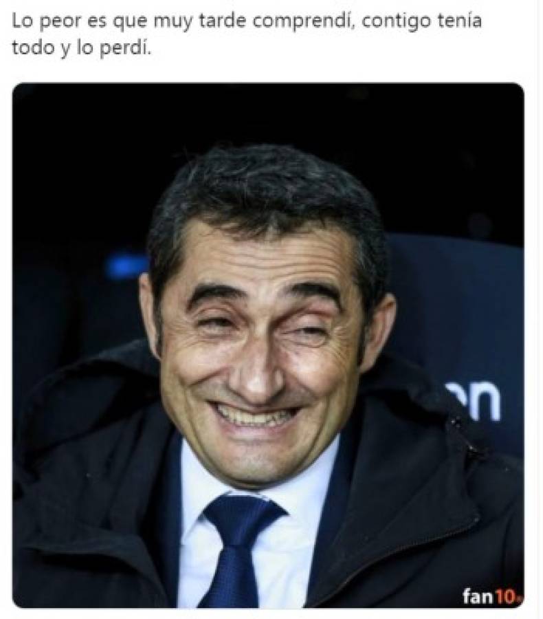 Los memes masacran al Barcelona tras caer contra Valencia en la Liga Española