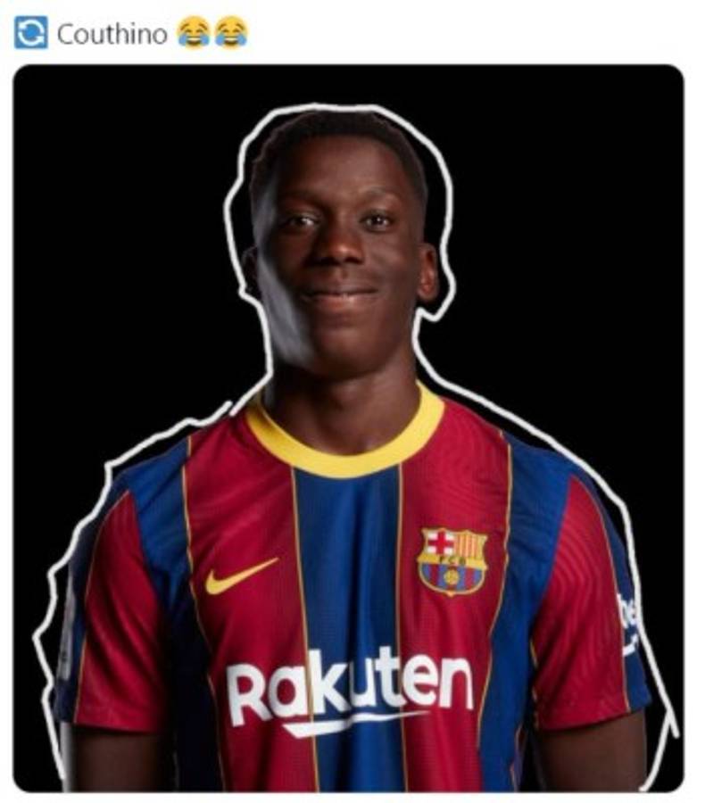 Nadie se salva: Barcelona se saca la foto oficial y las redes estallan con divertidos memes