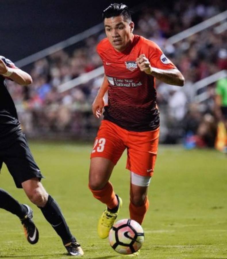 ¡Se agrandó! Así se conforma la legión hondureña para el 2018