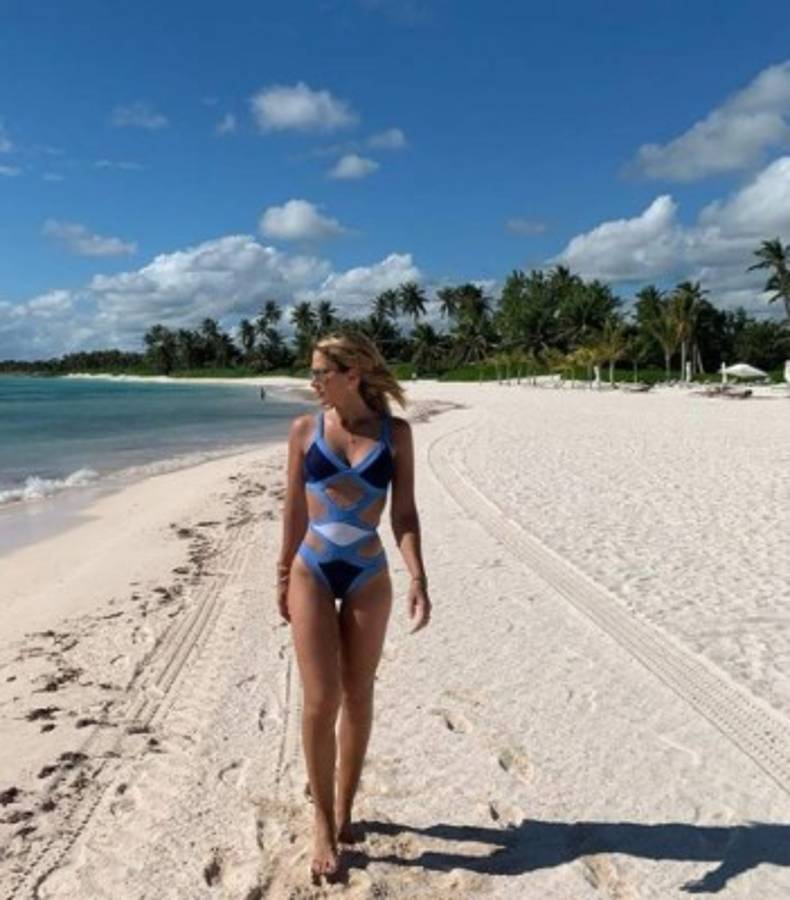 Nuevas e infartantes fotos: Así es Inés Sainz, la periodista más sexy de México y ¿del mundo?