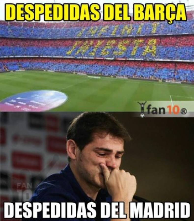 ¡Imperdibles! Los mejores memes que dejó el fin de semana en el mundo del fútbol