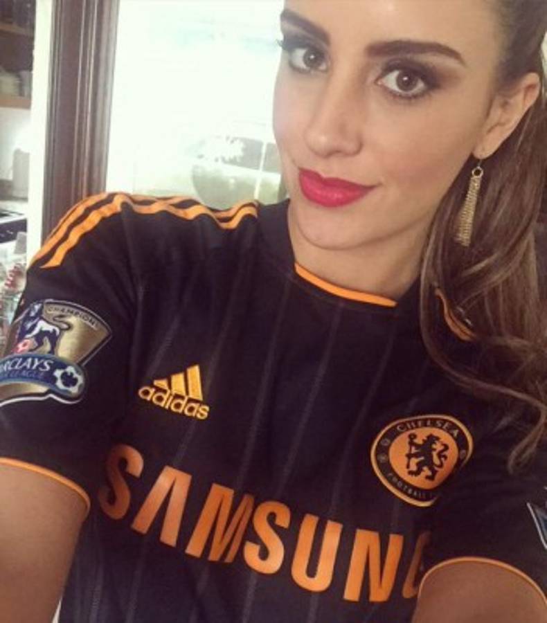 ¡BELLEZA! Paulina García Robles, la presentadora que engalana los deportes