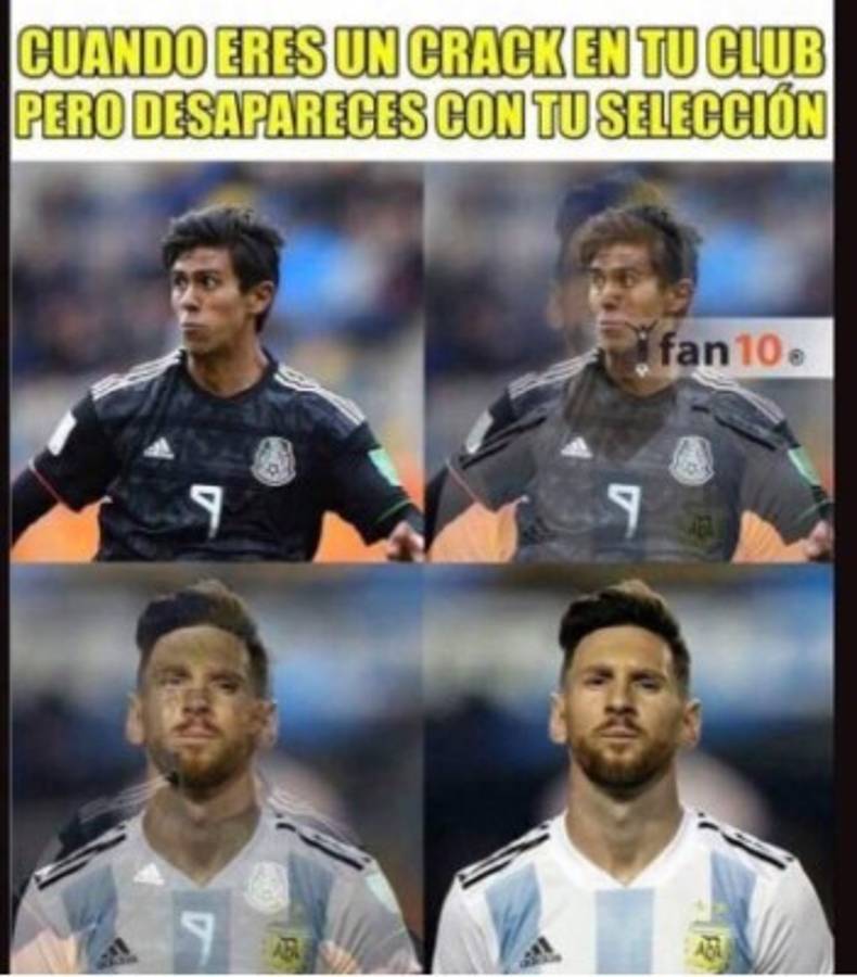 Mundial Sub-20: Los memes no perdonan a la Sub-20 de México por la eliminación y tampoco a Diego Lainez