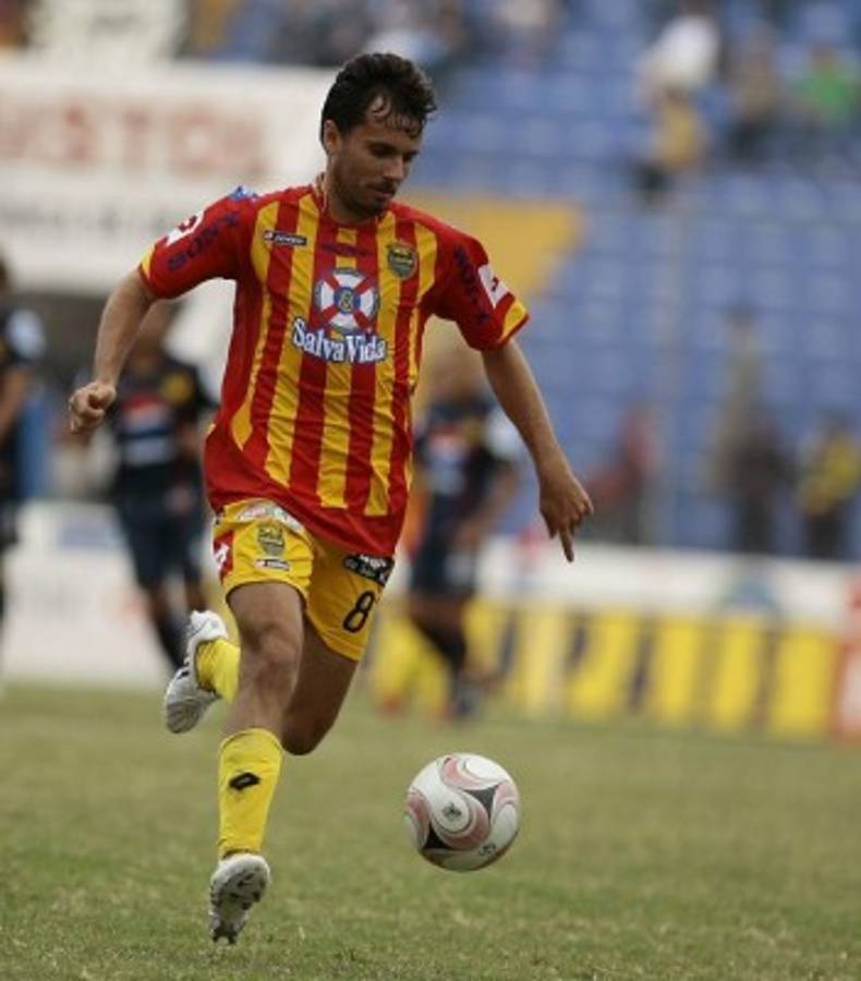 Extranjeros que bien se pudieron naturalizar para ser opción en la Selección de Honduras