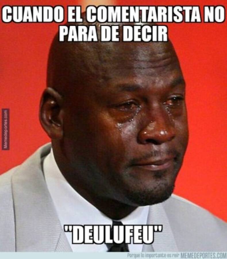 ¡Pobre Messi y Neymar! Los mejores memes que dejó la jornada de Champions League