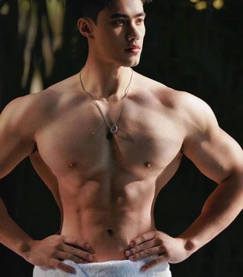 Conmoción por la muerte del culturista Liu Can a los 27 años: se estaba grabando en un lugar prohibido