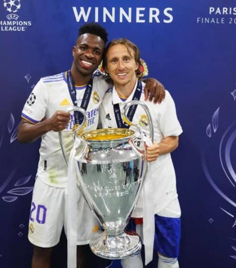 Cristiano Ronaldo se despide de Modric, la sentida carta de Bellingham y el mensaje de Kroos: Iremos a muerte por ti