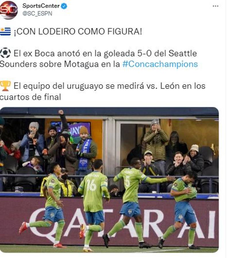 Señalan los culpables: La reacción de la prensa ante la pésima imagen que dejó Motagua al ser eliminado de la Concachampions