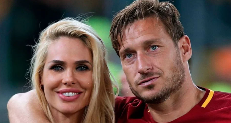 Revelaron su identidad: así es el hombre que provocó la separación de Francesco Totti y su esposa tras 20 años juntos