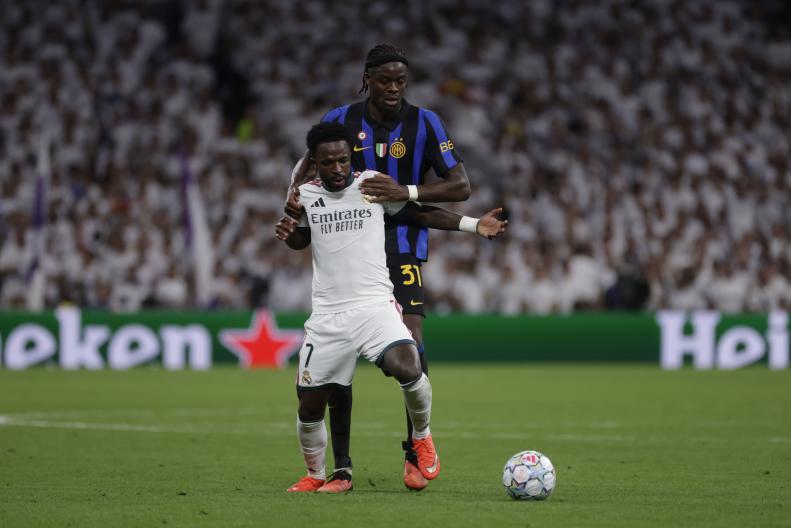 Revelan la razón por la que Vinicius fue silbado en el Bernabéu: no lo perdonan