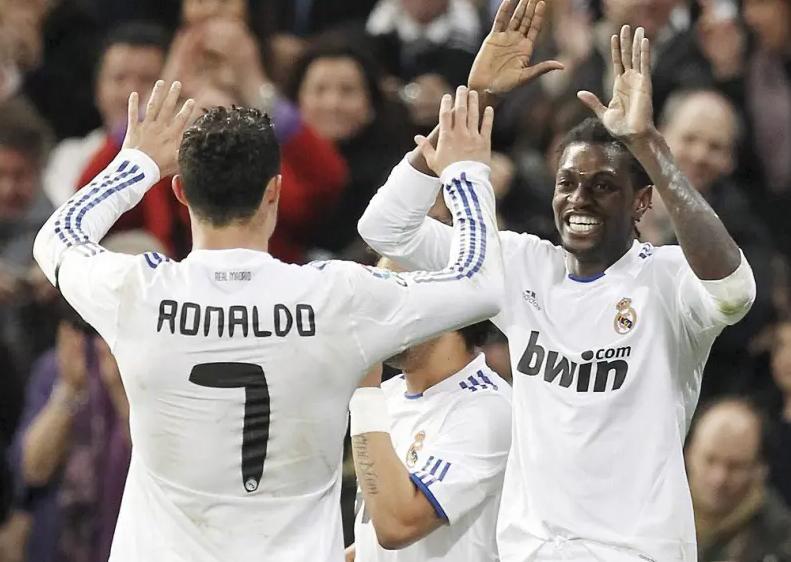 Estuvo solo seis meses en Real Madrid y la sorpresa que se llevó por Cristiano Ronaldo: “Cuando me encontré con él...”