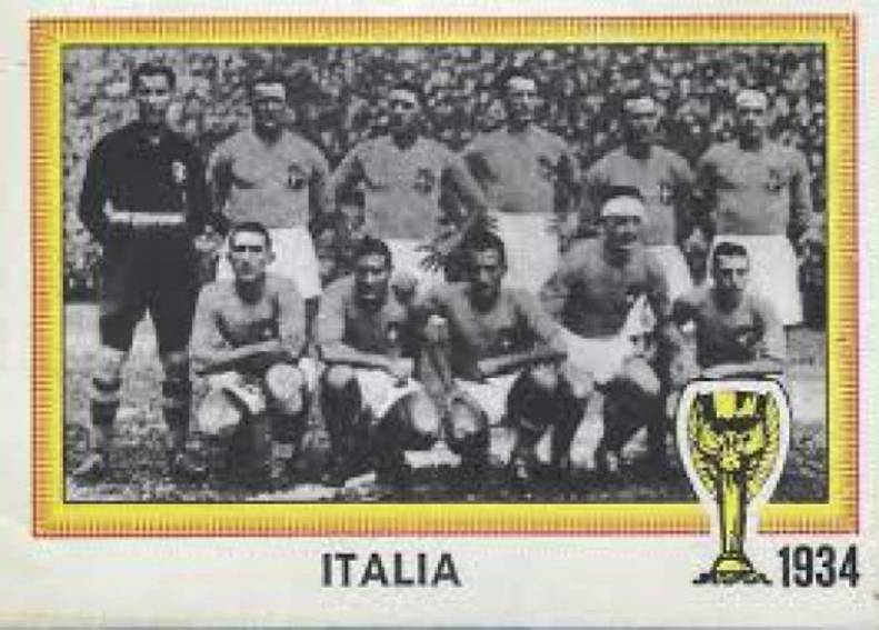 Todos los Campeones del Mundo en la historia de los Mundiales de fútbol