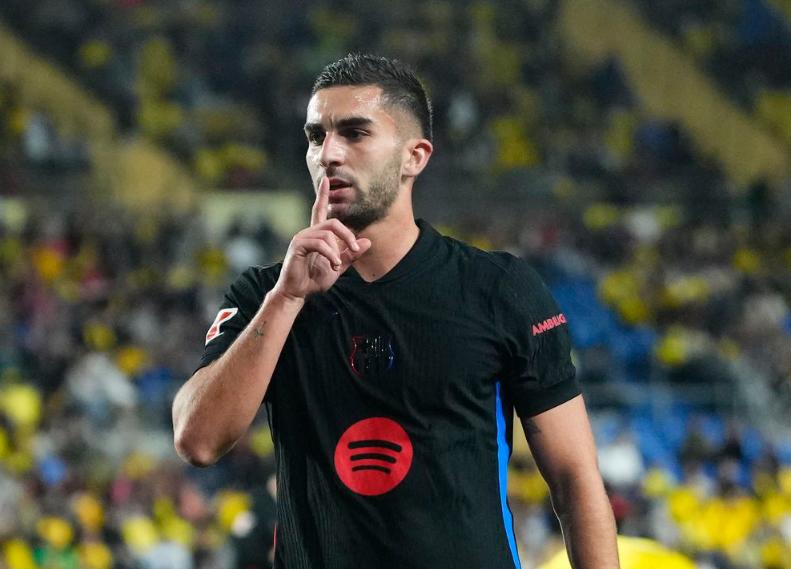 El gran sacrificado en Barcelona: quieren venderlo por 50 millones para intentar el fichaje de Luis Díaz