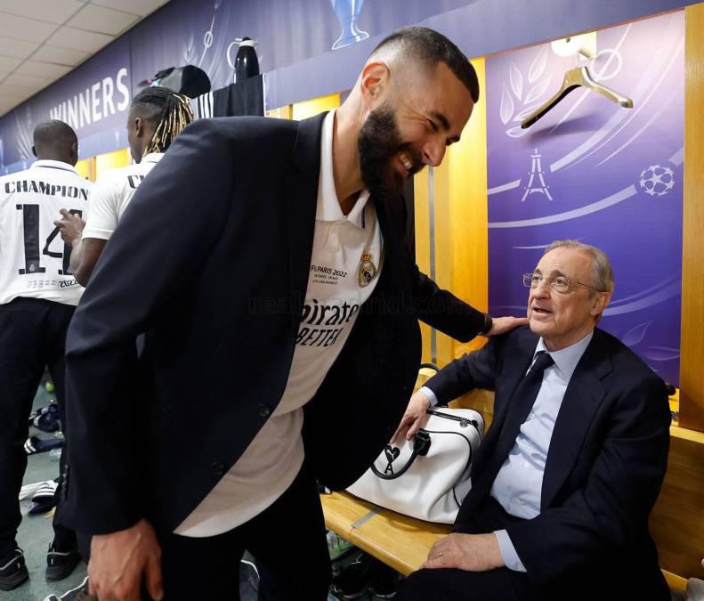Inesperado: La respuesta de Karim Benzema a la mega oferta de Arabia Saudita y la solución que busca el Real Madrid