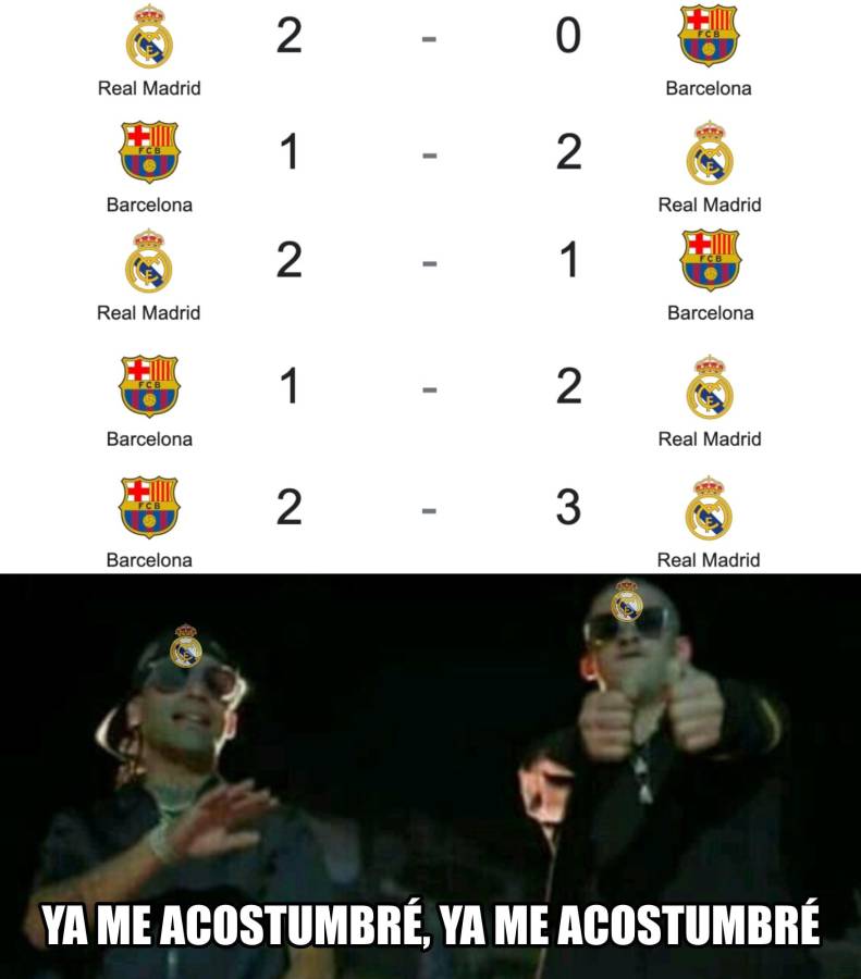 Xavi es humillado: los memes destrozan al Barcelona tras quedar eliminado de la Supercopa por el Real Madrid