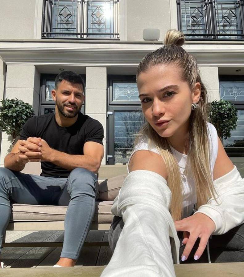 ¿Cómo será la vida del “Kun” Agüero tras el retiro? Sus negocios millonarios y la belleza que lo cuida