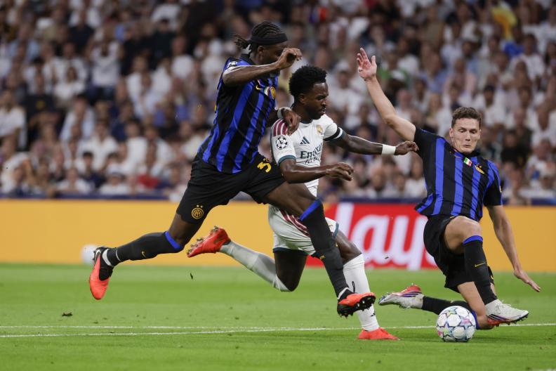 Revelan la razón por la que Vinicius fue silbado en el Bernabéu: no lo perdonan