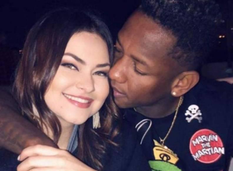 Las revelaciones de Malubi Paz sobre la relación que mantuvo con Romell Quioto: ¿volvería a salir con un jugador hondureño?