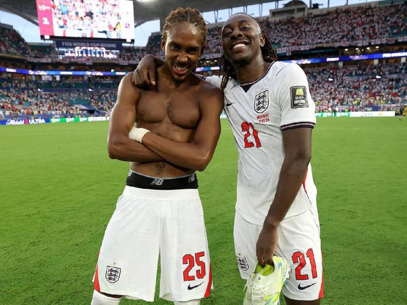 FIFA les concedió el deseo: la denuncia por el árbitro del Inglaterra - Argentina