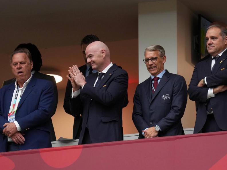 FIFA ya lo sabe: Infantino sería investigado por una ayuda en el Mundial 2026