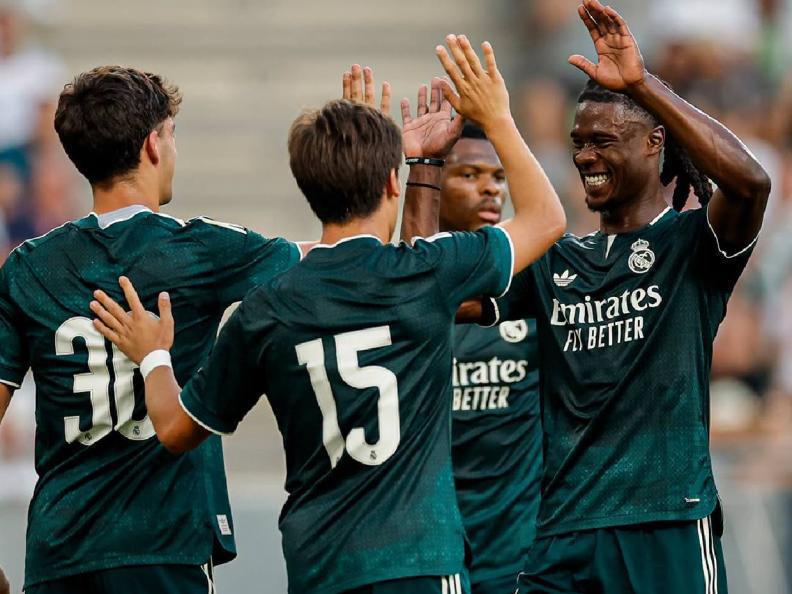 Mourinho lo tiene claro: estos son los cuatro futbolistas intocables en Real Madrid