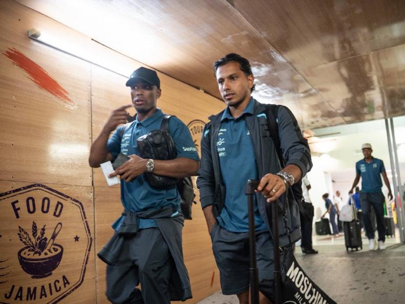 Jugadores de Honduras sufren robo de sus pertenencias y revelan cómo ocurrió todo