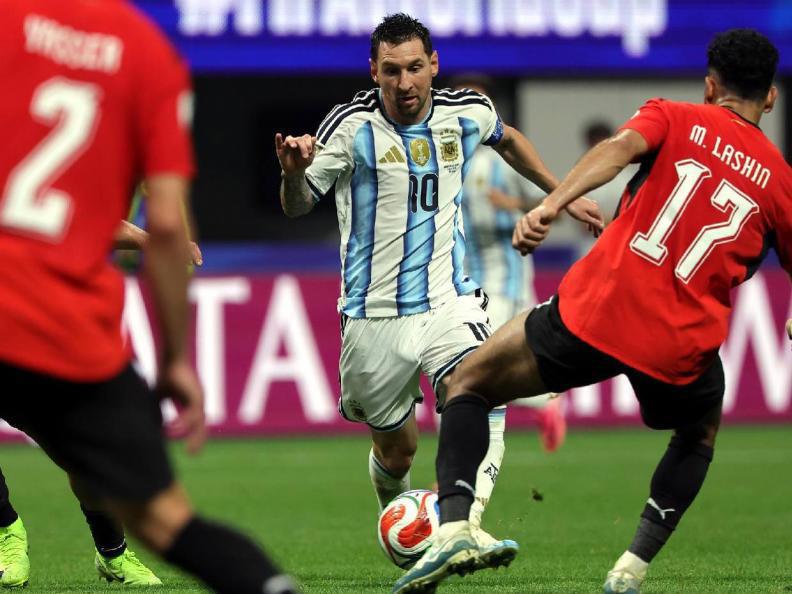 La determinación de FIFA con Argentina por lo que le hicieron a Speed en el estadio