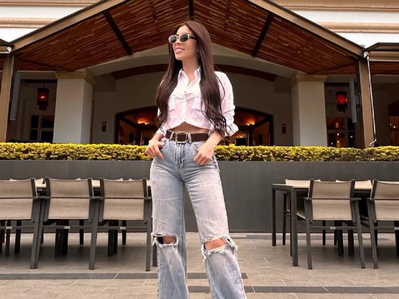 Laura Meza confiesa por qué regresó a Honduras y ¿qué pasó con su relación con Rodrigo Auzmendi?: Decisiones difíciles