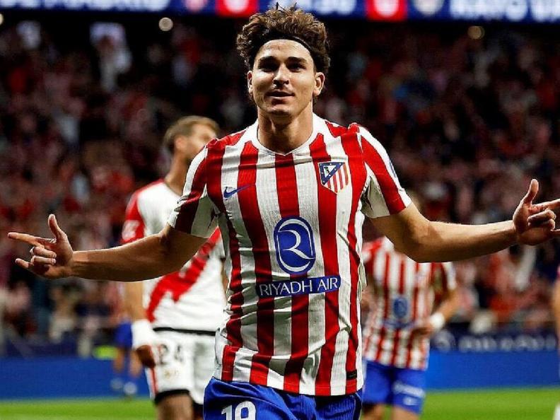 Barcelona tendrá una reunión secreta con Julián Álvarez para tomar decisión final