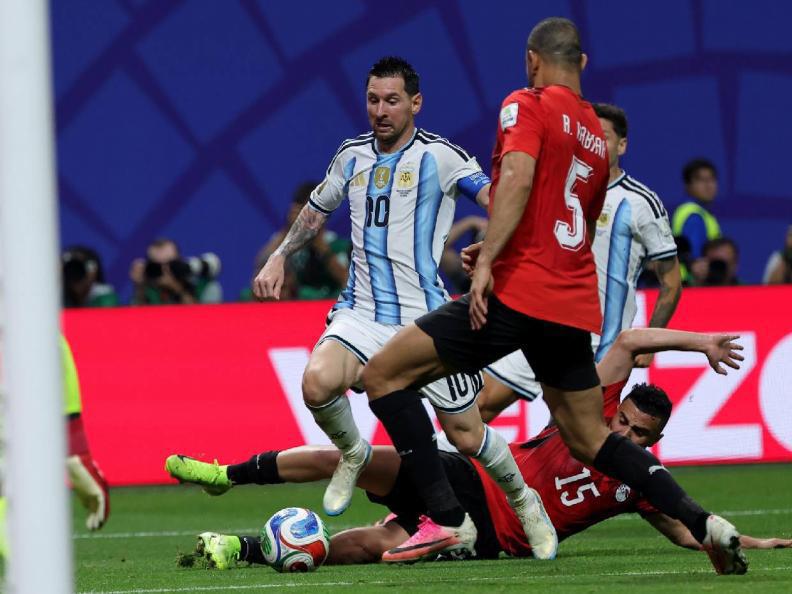 La determinación de FIFA con Argentina por lo que le hicieron a Speed en el estadio