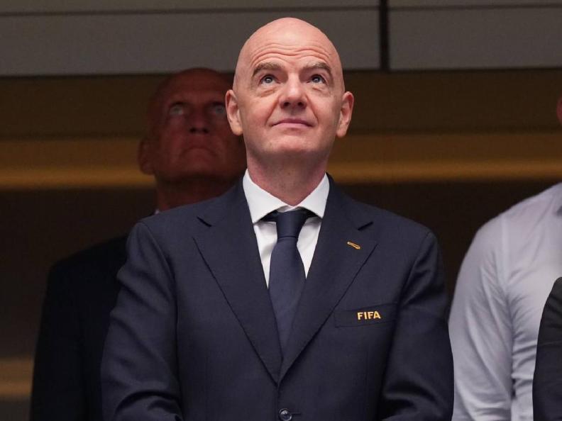 FIFA ya lo sabe: Infantino sería investigado por una ayuda en el Mundial 2026