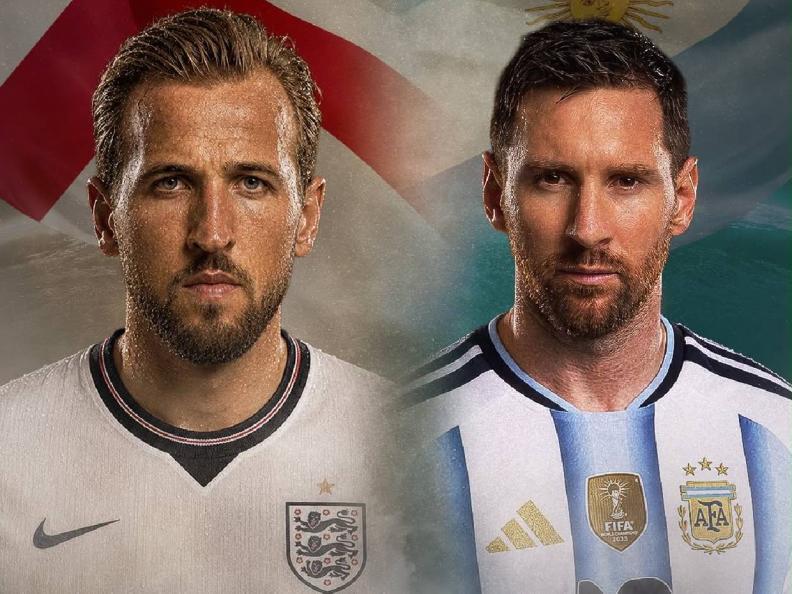 FIFA les concedió el deseo: la denuncia por el árbitro del Inglaterra - Argentina