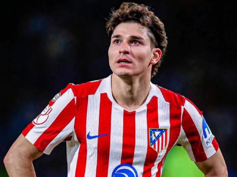 Barcelona tendrá una reunión secreta con Julián Álvarez para tomar decisión final