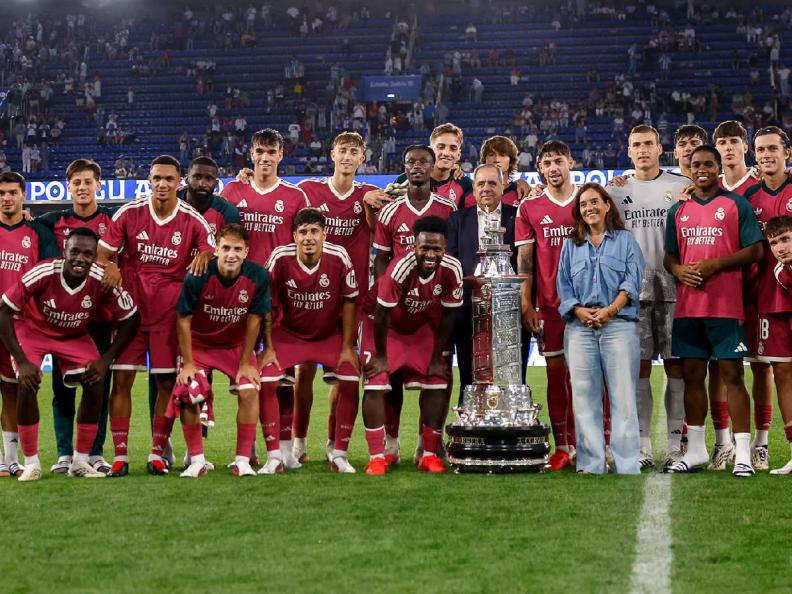 Mourinho lo tiene claro: estos son los cuatro futbolistas intocables en Real Madrid